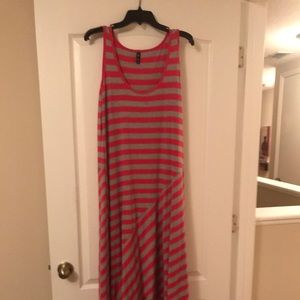 Stripped Sundress